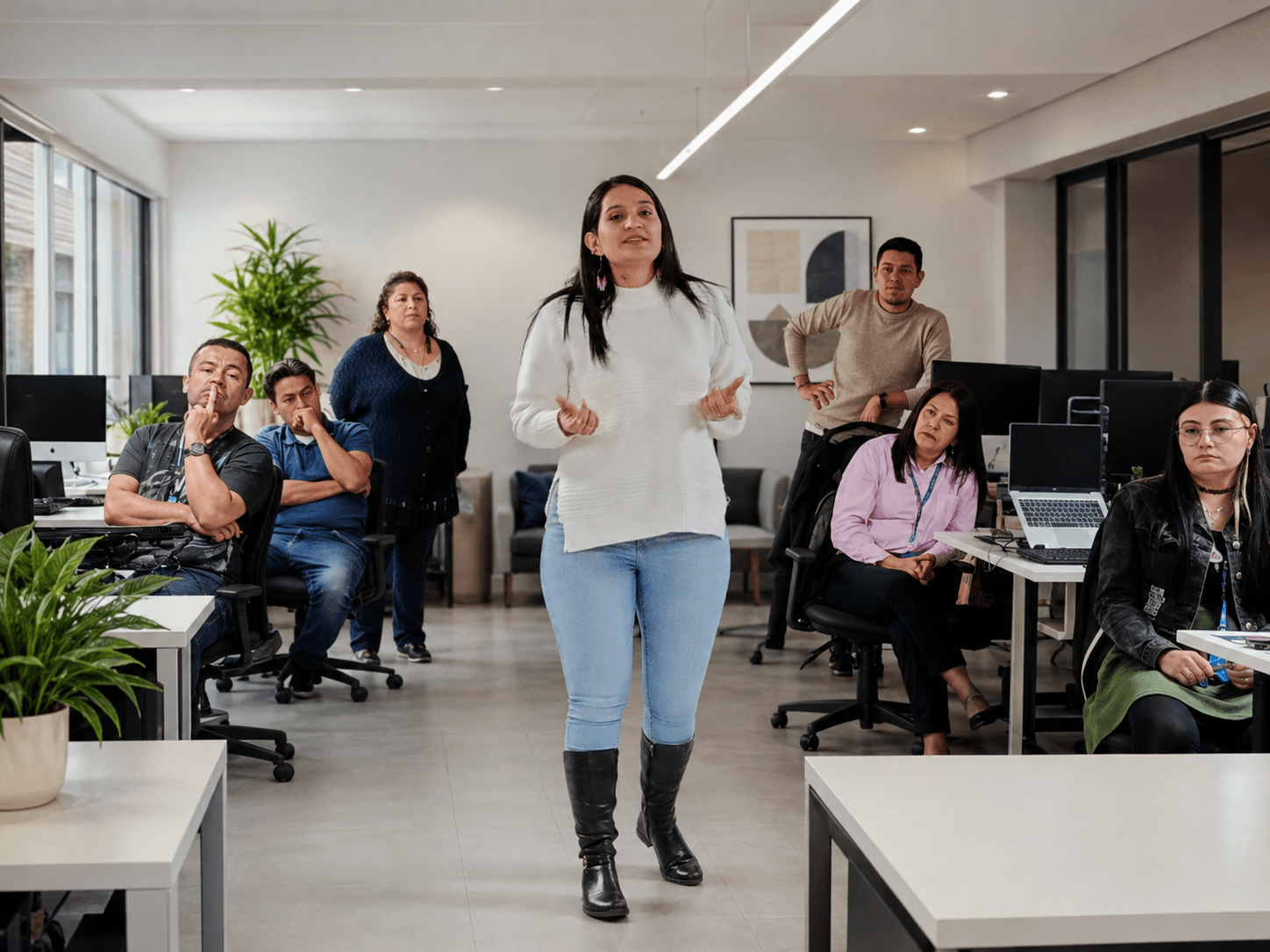 Batería de riesgo Psicosocial