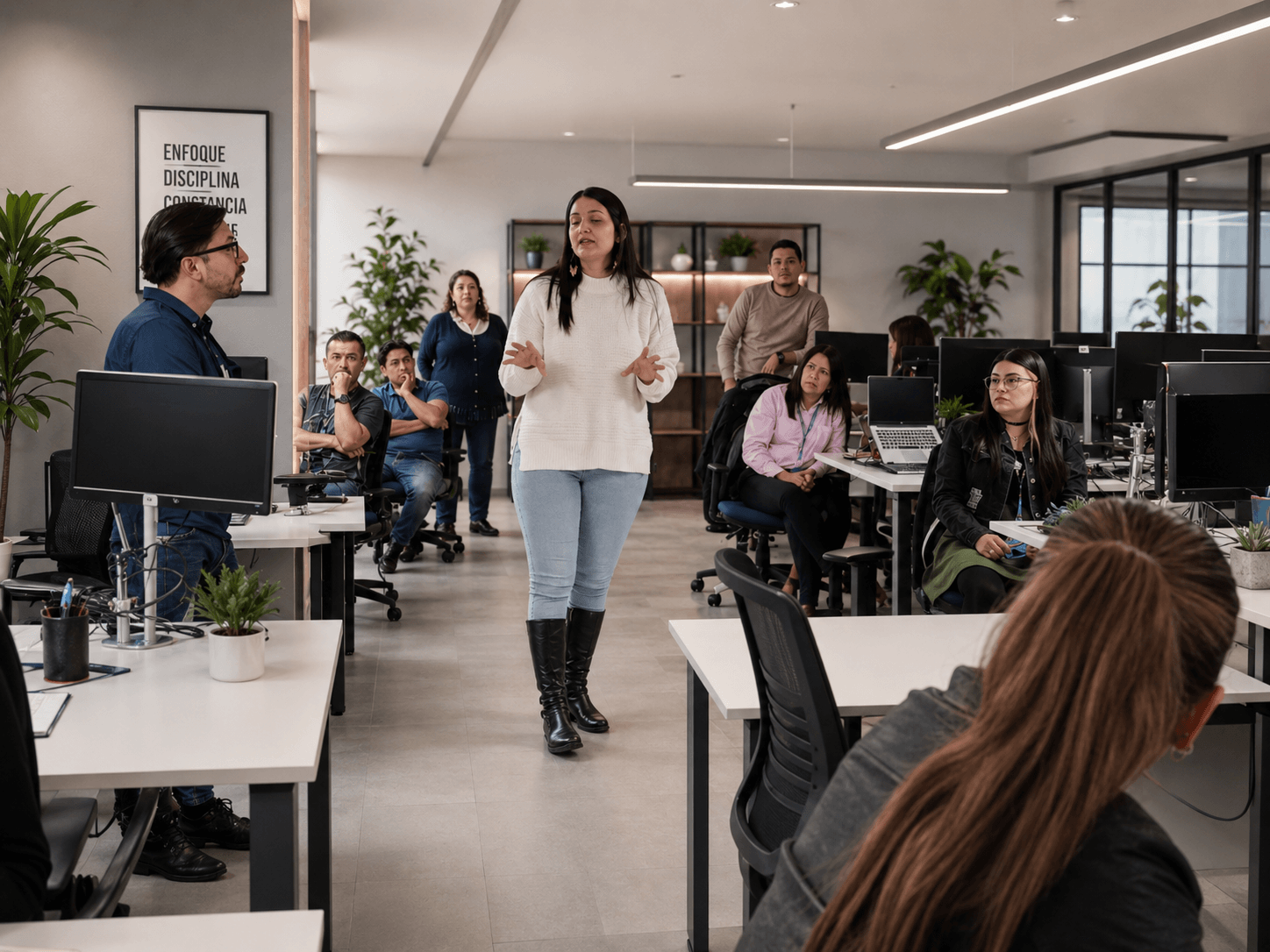Batería de riesgo Psicosocial