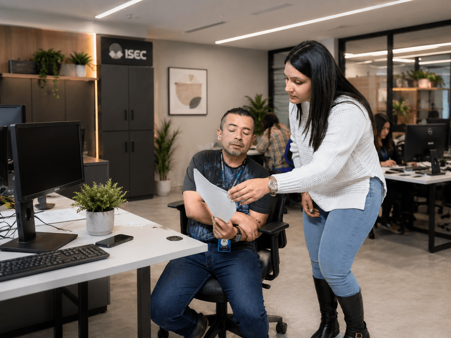 Batería de riesgo Psicosocial