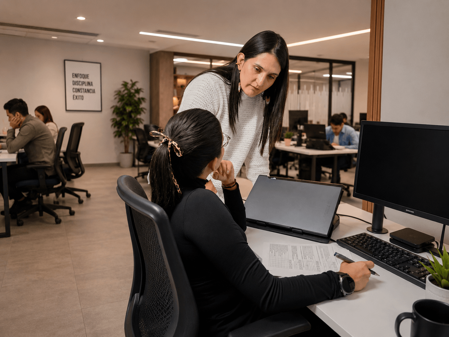 Batería de riesgo Psicosocial